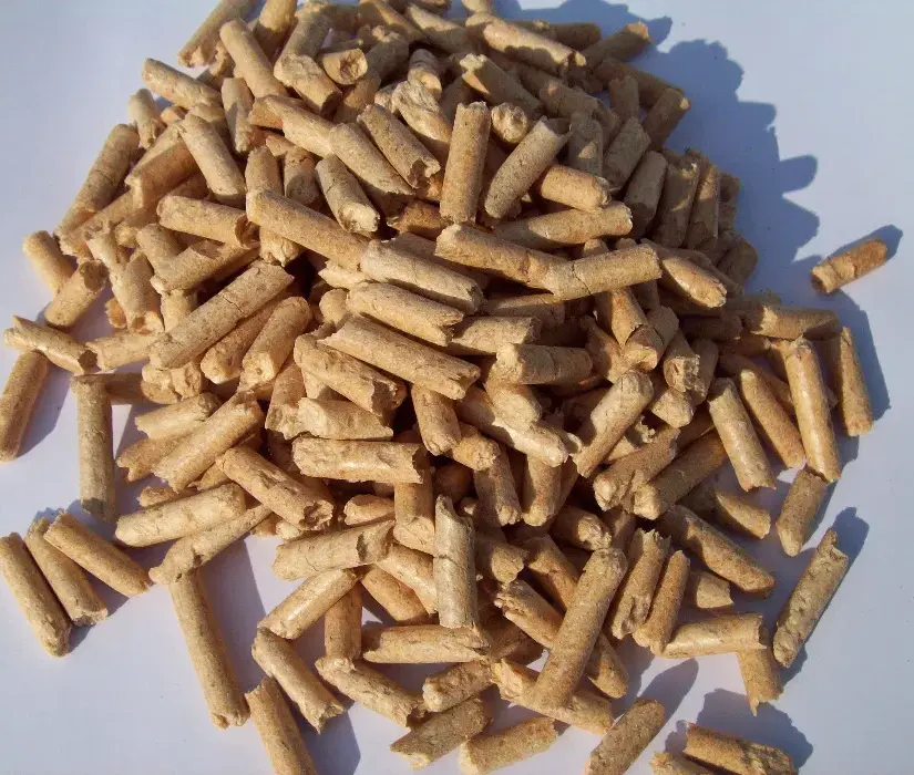 Pellet drzewny sosnowy 100%