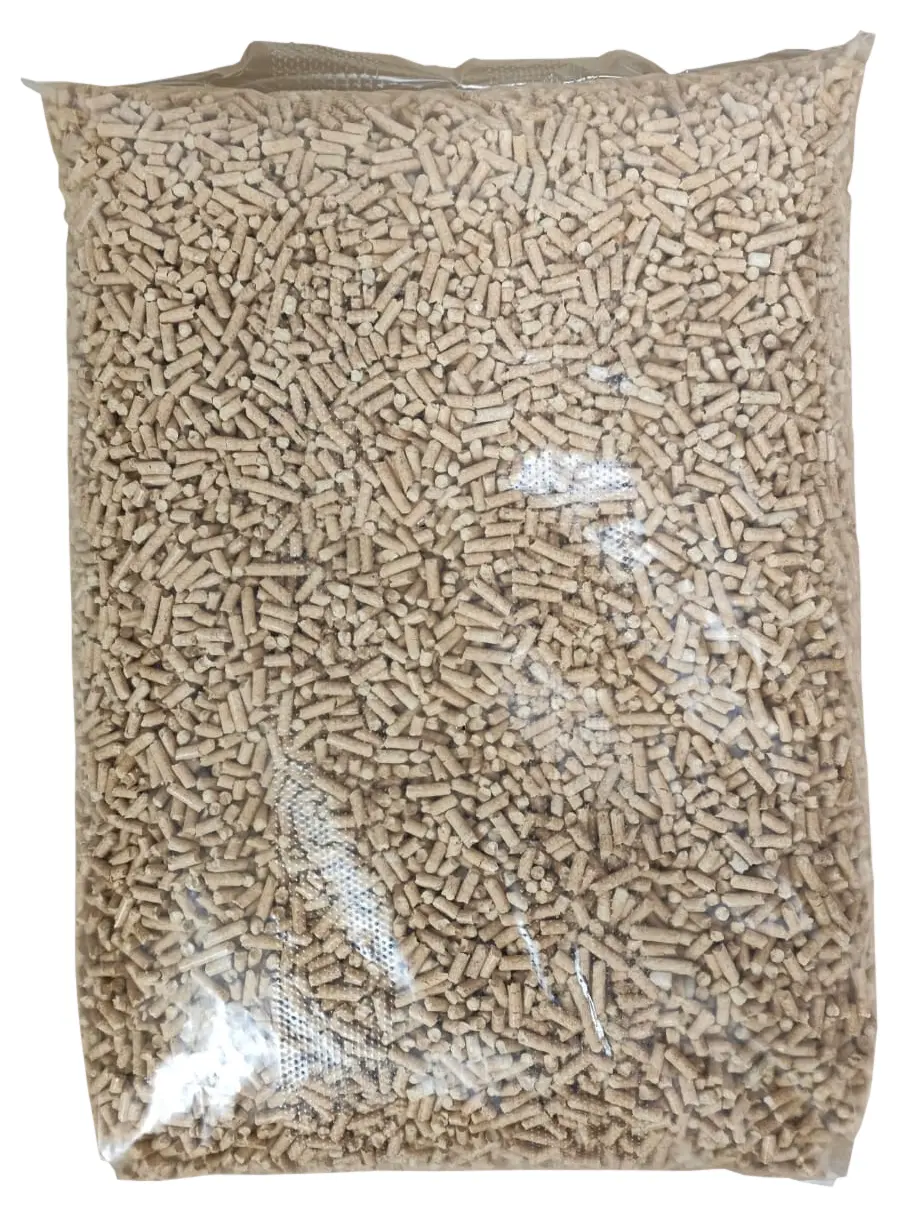 Pellet drzewny sosnowy 100%